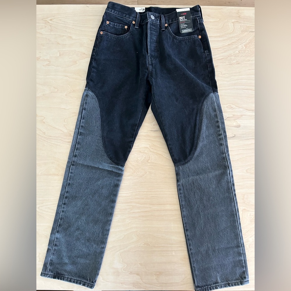 Levi’s 501 Women’s Original Chaps, NWT